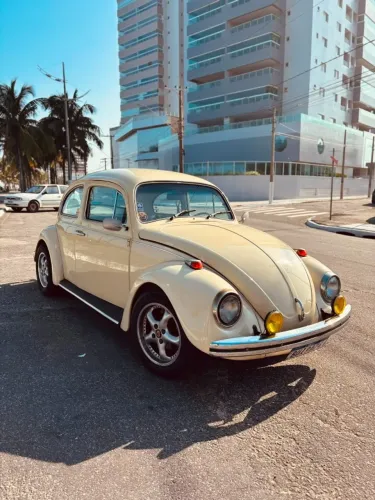 Volkswagen Fusca 1300 1975