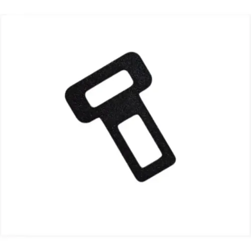 Silenciador/Mudo/Tampa para cinto de segurança