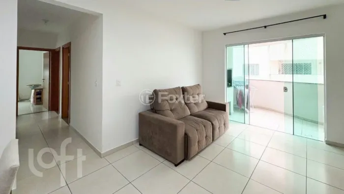 Apartamento à venda Rua Lídio Manoel Coelho, Ingleses do Rio Vermelho - Florianópolis