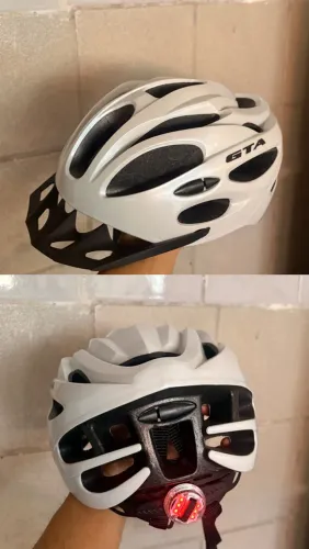 Capacete ciclismo