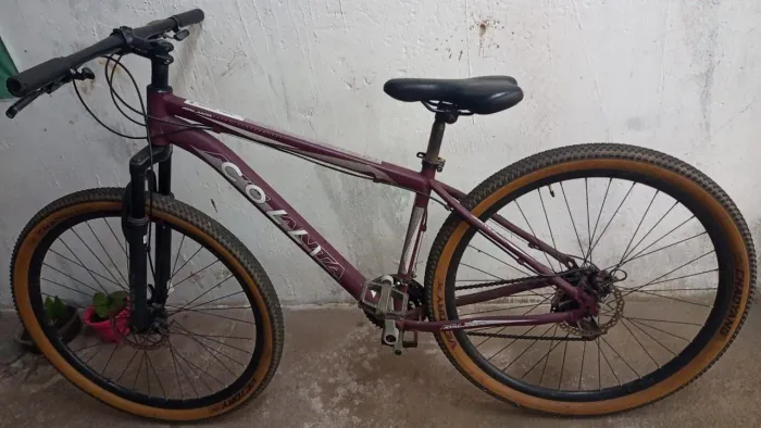 BICICLETA