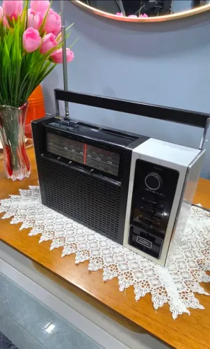 Radio Zenith Fabricado no Japão. Funcionando AM/FM