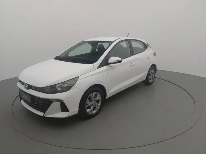Hyundai HB20 Comfort Plus 1.0 Flex 12V Mec. 2025