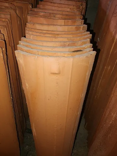 TELHAS NOVAS 250 Unidades