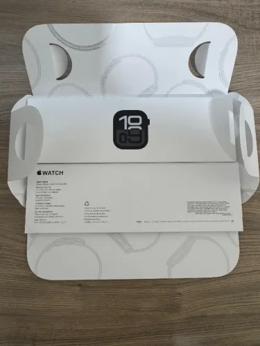 Apple Watch séries 10 GPS NOVO