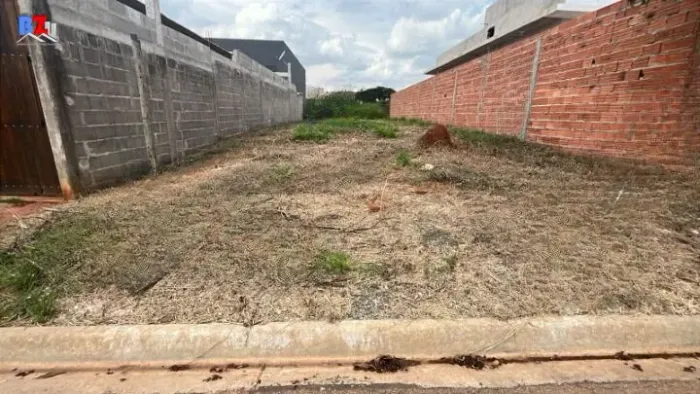 Terreno em Residencial Vitoria II, Cerquilho/SP