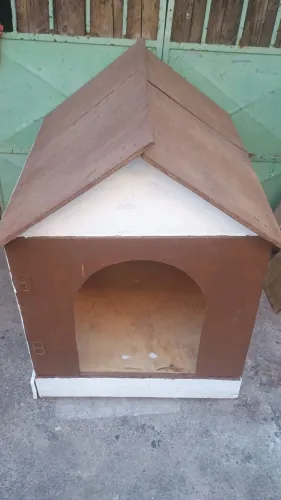 Casa Para Cachorro De Grande Porte 