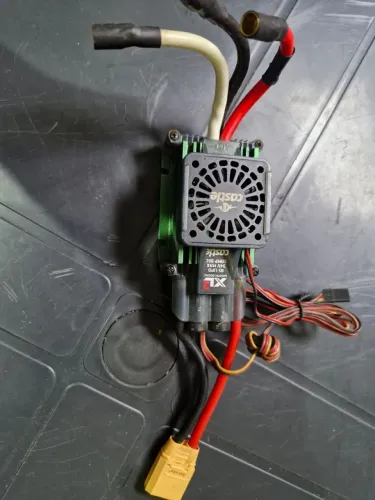 Esc XL2 300 amp