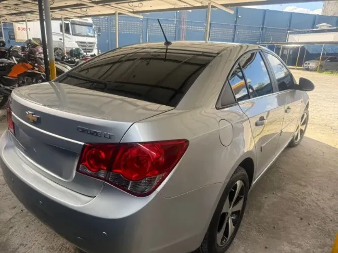 Chevrolet Cruze LT 1.8 16V Flexpower 4P Aut. 2014