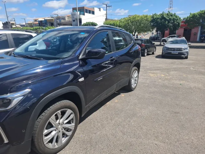 Chevrolet Tracker LTZ 1.0 Turbo 12V Flex AUT 2021