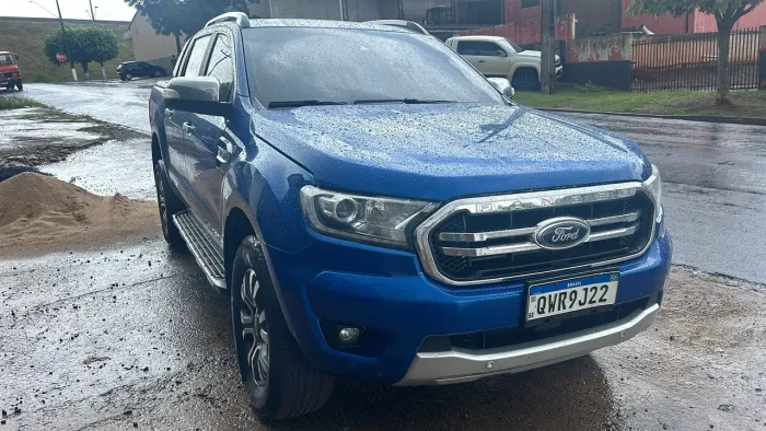 Ford Ranger Limited 3.2 20V 4X4 CD Aut. Dies. 2020
