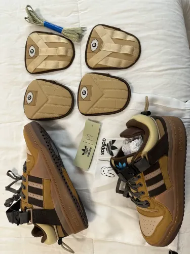Tênis Adidas Bad Bunny n38