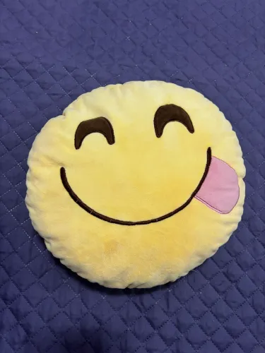 Almofada emoji 