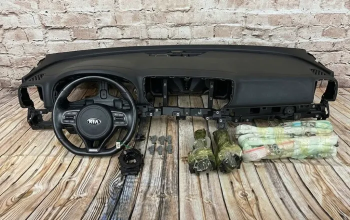 Kit Airbag Sportage 2018
