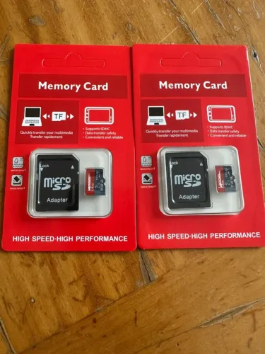 Cartão Micro SD Lenovo 2TB Classe 10  TF
