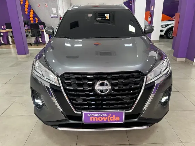 Nissan Kicks Play Sense 1.6 16V Flex Aut. 2025