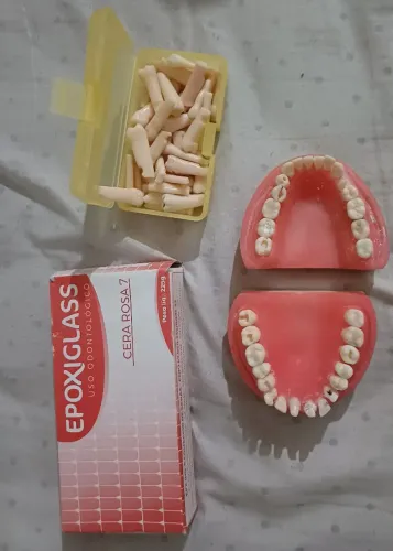 Instrumental odontológico