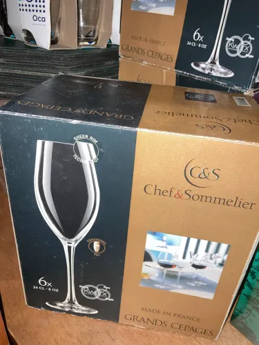 Taças de Champanhe