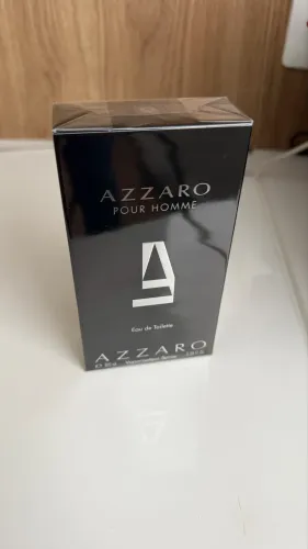Perfume Azzaro 100ml Original e lacrado