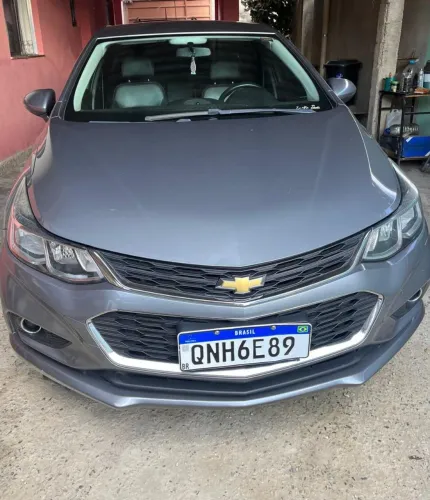 Chevrolet Cruze LT 1.4 16V Turbo Flex 4P Aut. 2018