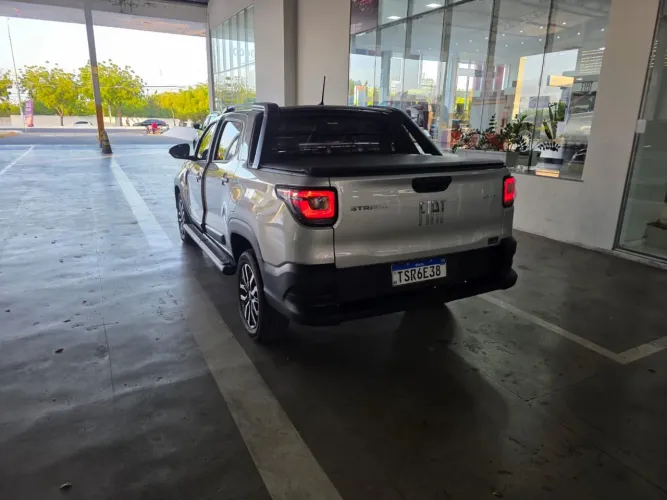 Fiat Strada Ranch 1.0 Flex Turbo CD Aut. 2026