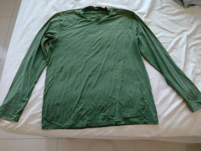 Camisa infantil magia do mar proteção solar Tam 12