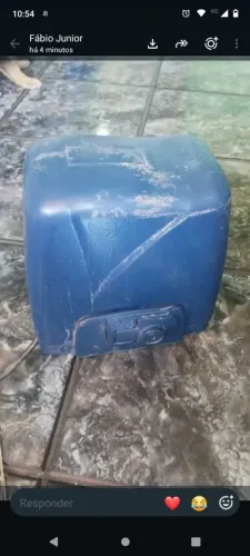 Motor para portão de garagem