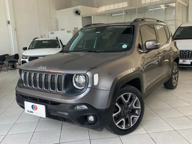 Jeep Renegade Longitude 1.8 4X2 Flex 16V Aut. 2020
