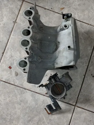 Coletor m.i - motor ap injetado fueltech injepro pandoo