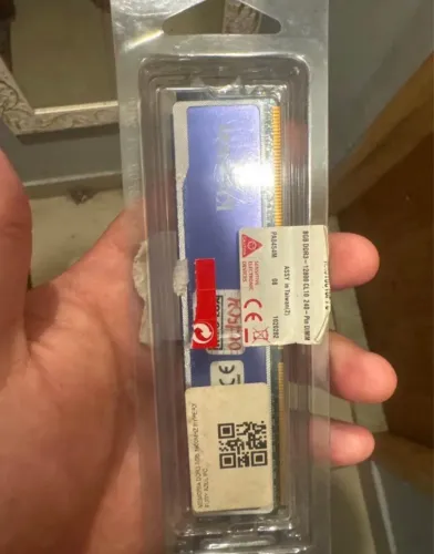 MEMORIA DDR3 8GB 1600MHZ HYPERX