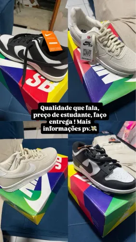 Tênis nike 