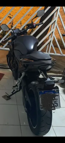 CB 500F NOVÍSSIMA!!!
