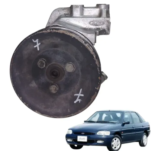 Bomda De Direção Hidráulica Ford Escort V7 91sf-3a733-aa