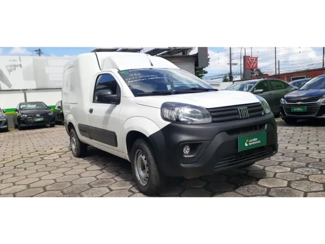 Fiat Fiorino Endurance EVO 1.4 Flex 8V 2P 2025