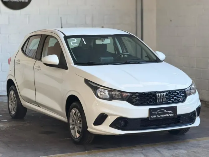 Fiat Argo Drive 1.0 6V Flex 2021
