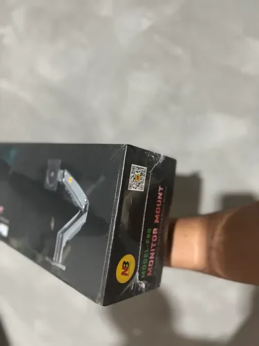 Suporte articulado para monitor 