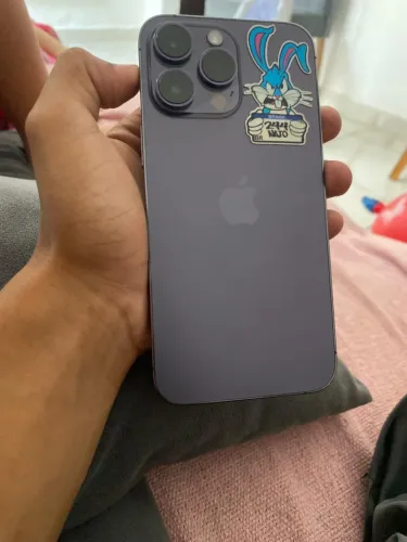 iPhone 14 Pro Max Muito Novo