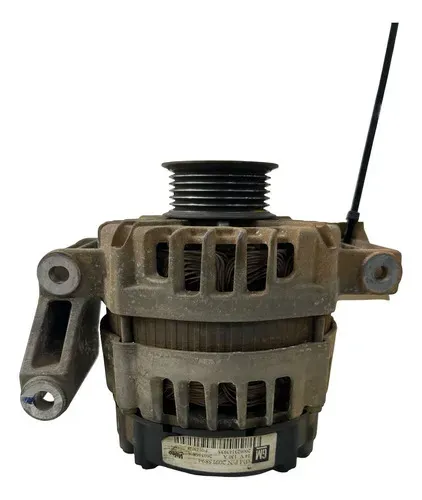 Alternador Captiva Sport Fwd 2.4 V6 2010 Automático