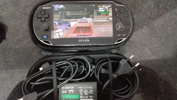 Ps Vita