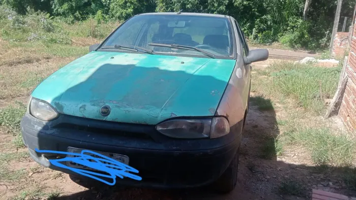 Fiat Palio EX 1.0 MPI 4P 2000
