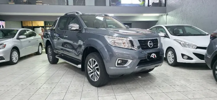 Nissan Frontier LE CD 4X4 2.3 Bi-TB Diesel Aut. 2021