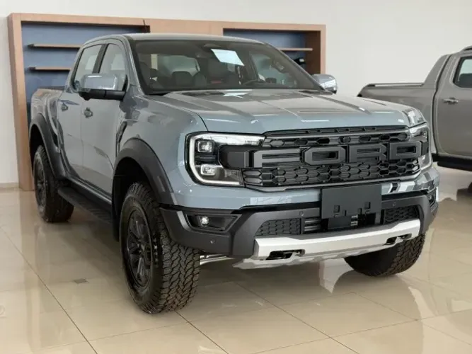 Ford Ranger Raptor 3.0 V6 Bi-turbo 4WD Aut. 2026