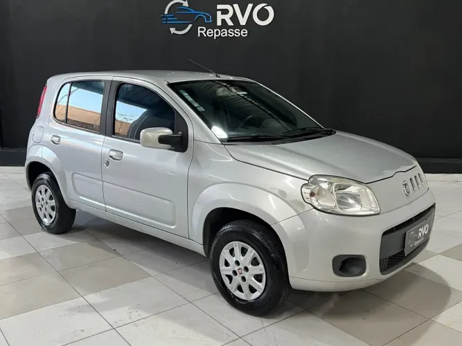 Fiat Uno Vivace/rua 1.0 EVO Fire Flex 8V 5P 2011