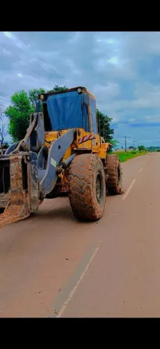 Volvo l70E caterpillar d6D SR
