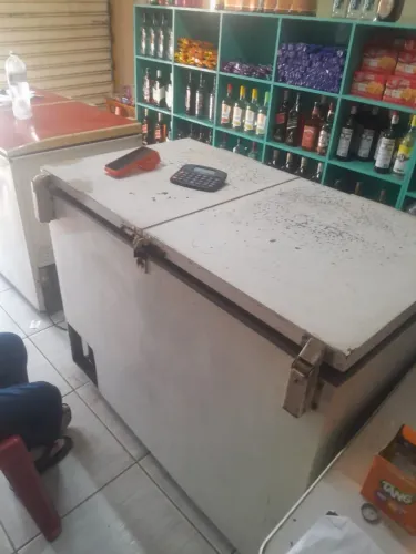 Freezer Consul 400 litros