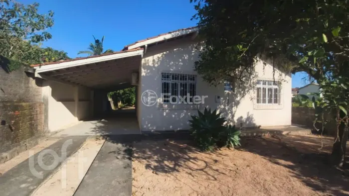 Casa à venda Rua Adelino Rodrigues Martins, Pinheira (Ens Brito) - Palhoça