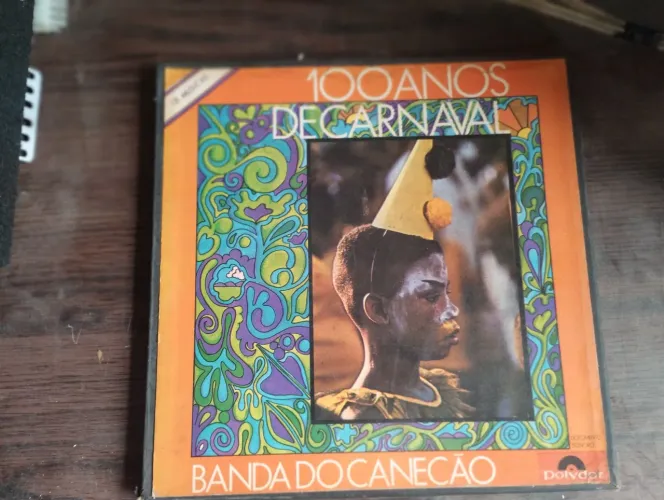 Disco de vinil