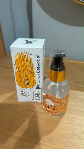 Elizavecca CER-100 - Óleo de Tratamento Fortalecedor Capilar 100ml