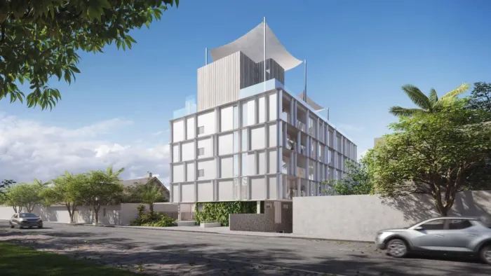 Apartamento a venda em Ponta de Campina - AP7618