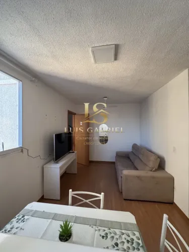 APARTAMENTO PARA LOCAÇÃO CONDOMÍNIO CHAPADA DAS TULIPAS | CUIABÁ/MT